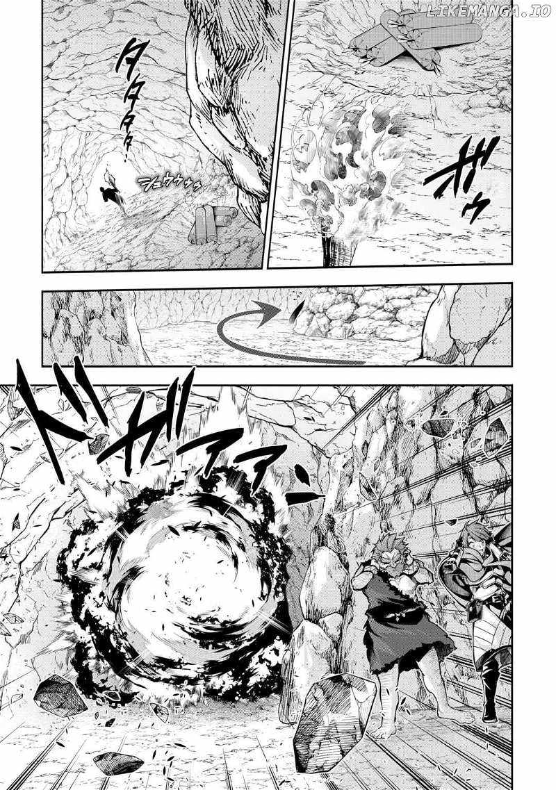 I Was Banished to a Desolate Region Because of the Faulty Attribute Earth Magic, so I'm Going to Put in my All to Develop my Territory! Chapter 8 4